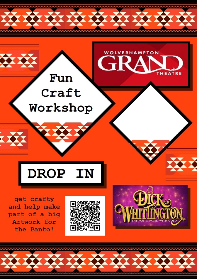 Wolverhampton Grand Theatre Dick Whittington