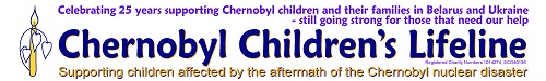 Chernobyl Childrens Lifeline Kinver & Wolverhampton Link