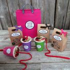 For everyone who loves watching their Garden Birds!  This delicious wildlife feast is handmade in Shropshire from the very best premium nuts and fats