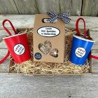 Does Dad love his Garden Birds? He&#039;ll be delighted with these luxury wildlife treats!