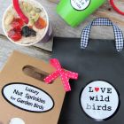 A lovely surprise for wildlife lovers of all ages!